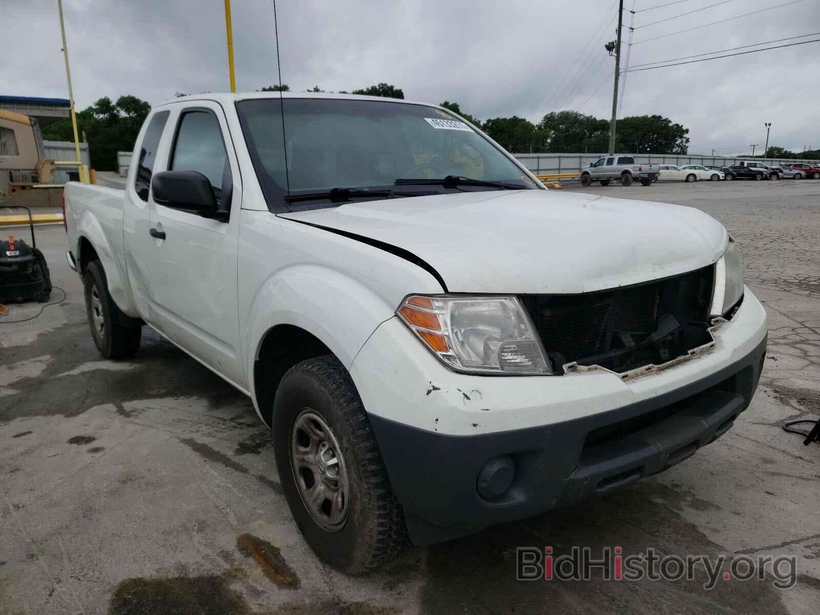 Фотография 1N6BD0CT8FN730055 - NISSAN FRONTIER 2015