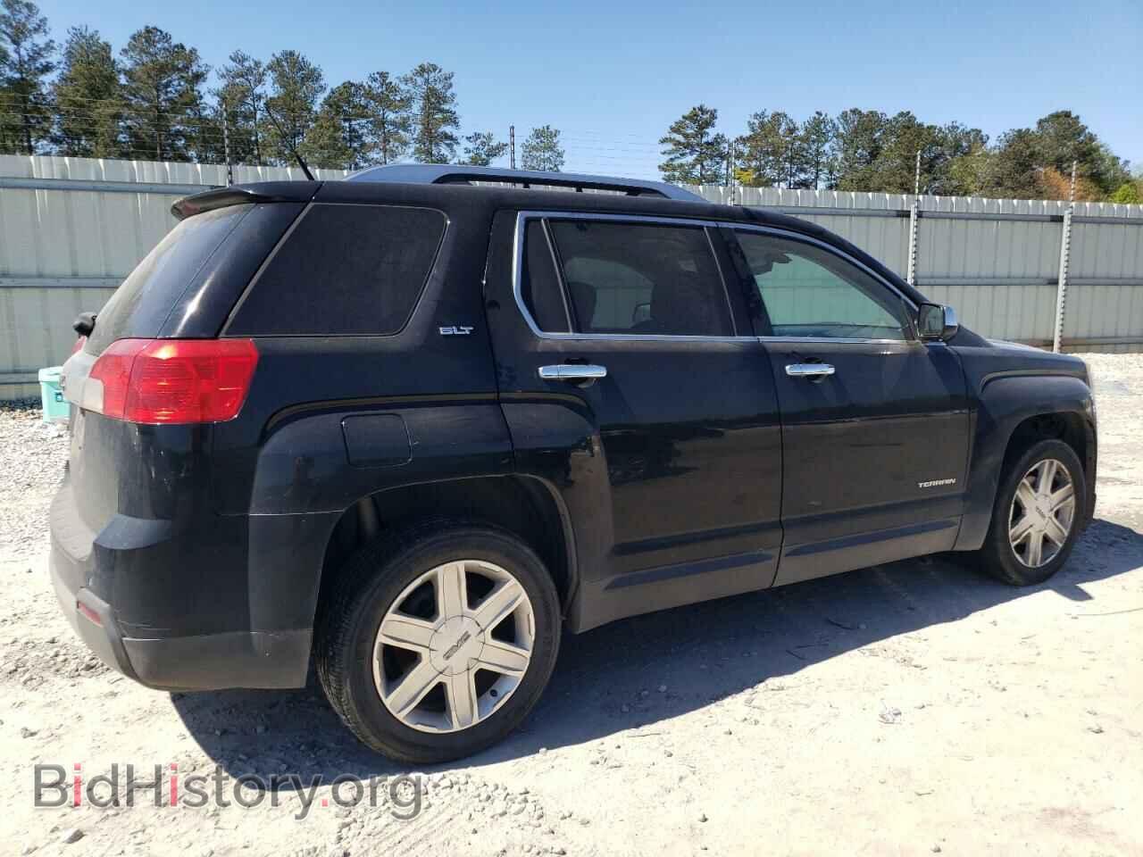2011 GMC TERRAIN - VIN: 2CTALWEC6B6438666 - Photo 3