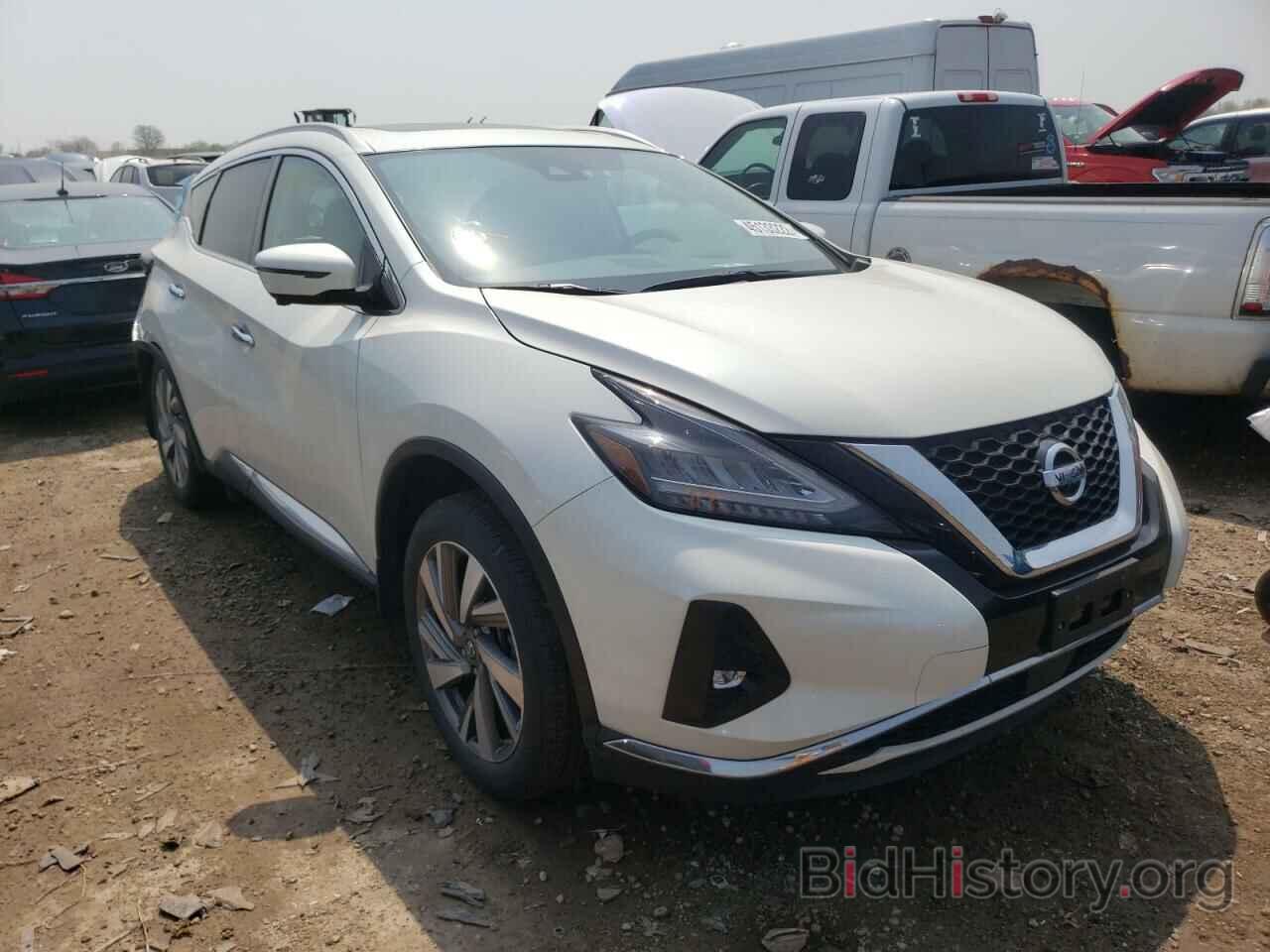 Photo 5N1AZ2MS1KN124605 - NISSAN MURANO 2019