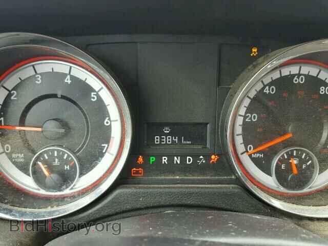 2012 DODGE CARAVAN - VIN: 2C4RDGCG4CR364655 - Фото 8