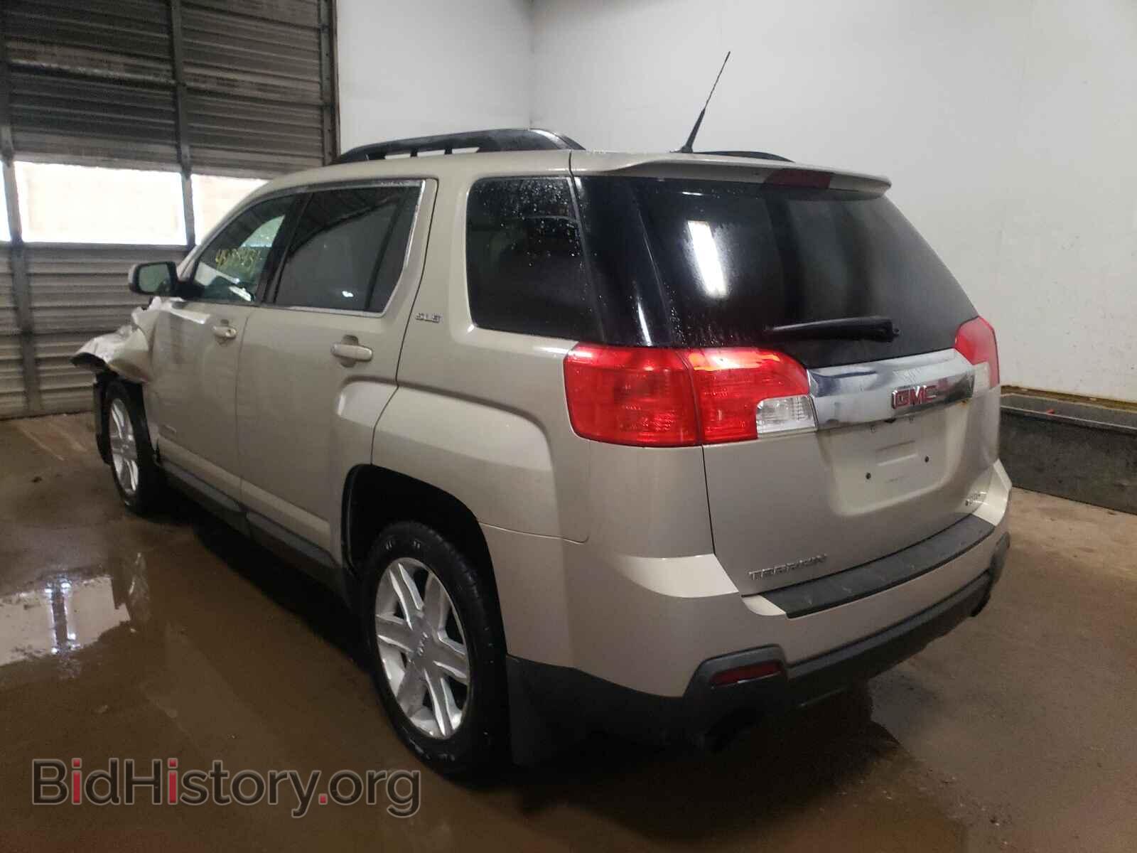 2010 GMC TERRAIN - VIN: 2CTFLEEY5A6264003 - Фото 3