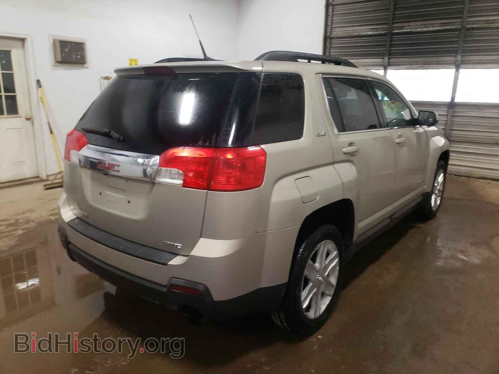 2010 GMC TERRAIN - VIN: 2CTFLEEY5A6264003 - Фото 4