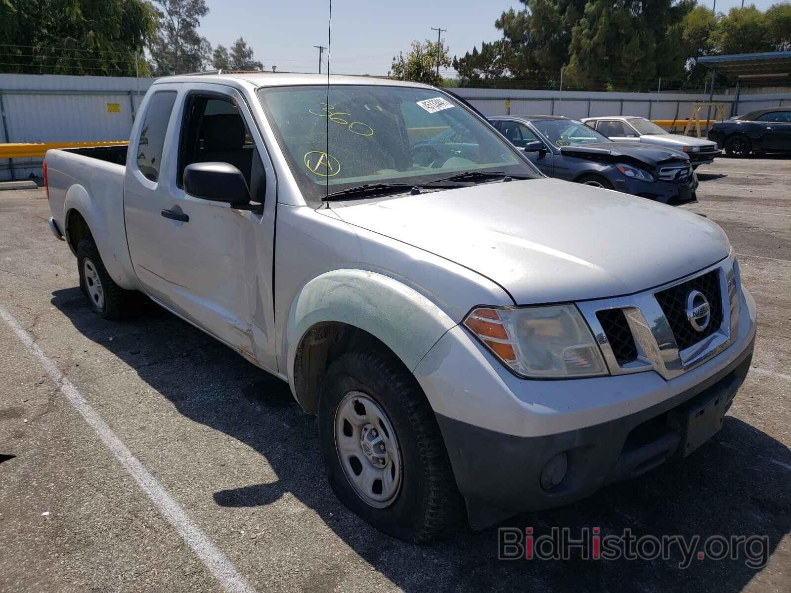 Photo 1N6BD0CT7AC440491 - NISSAN FRONTIER 2010