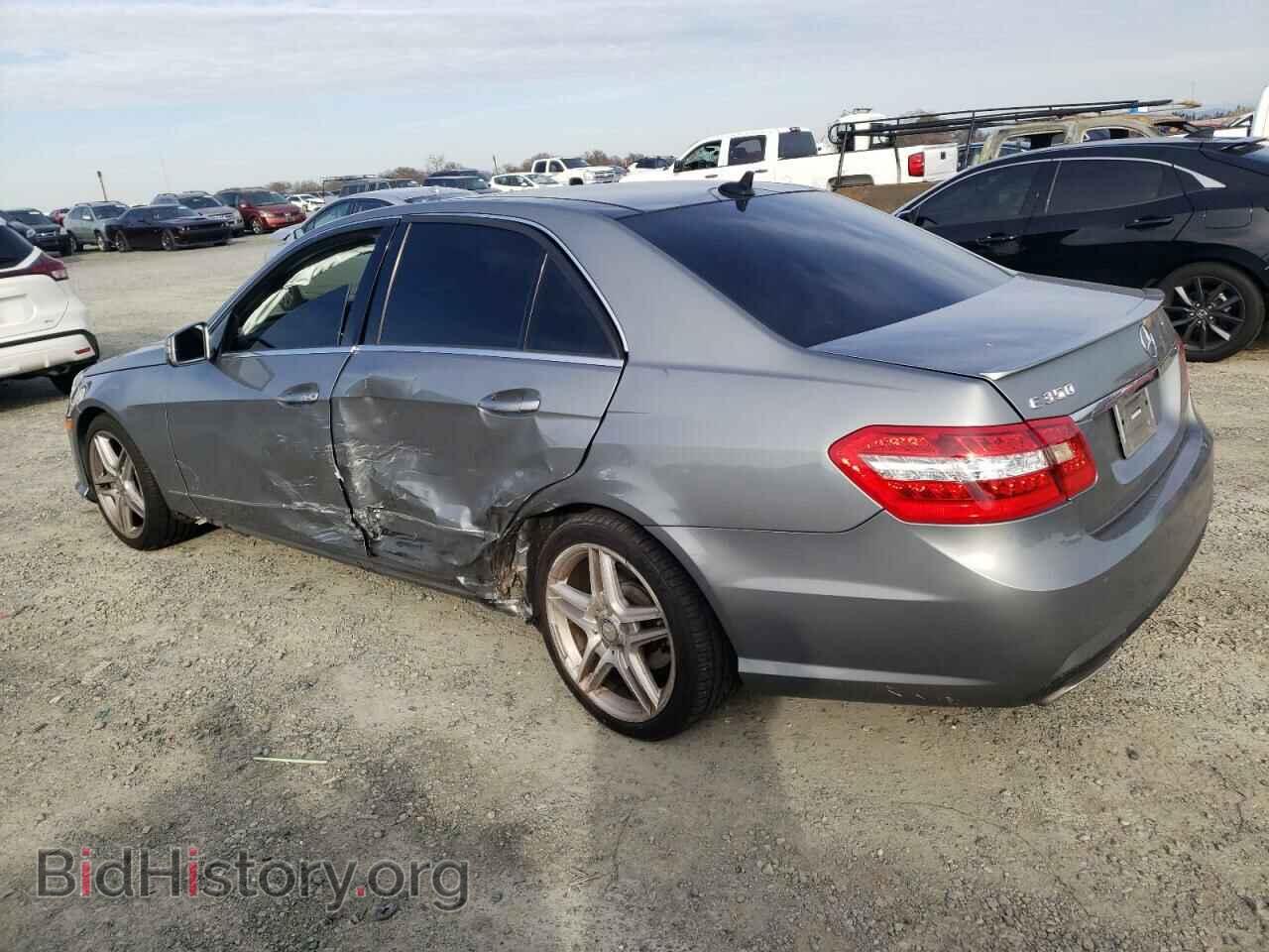 2013 MERCEDES-BENZ E-CLASS - VIN: WDDHF5KB9DA683996 - Фото 2