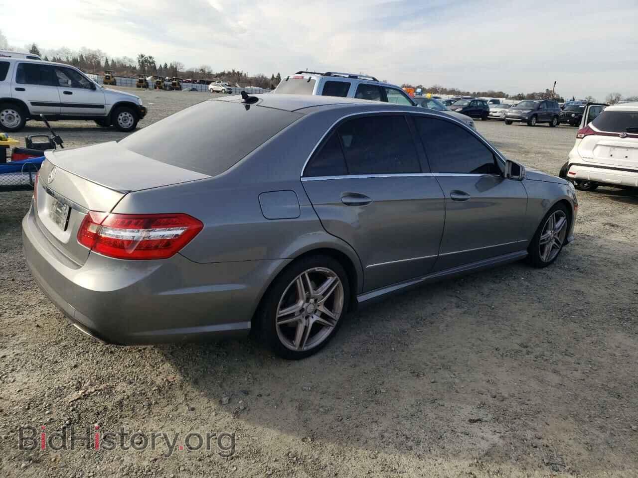 2013 MERCEDES-BENZ E-CLASS - VIN: WDDHF5KB9DA683996 - Фото 3