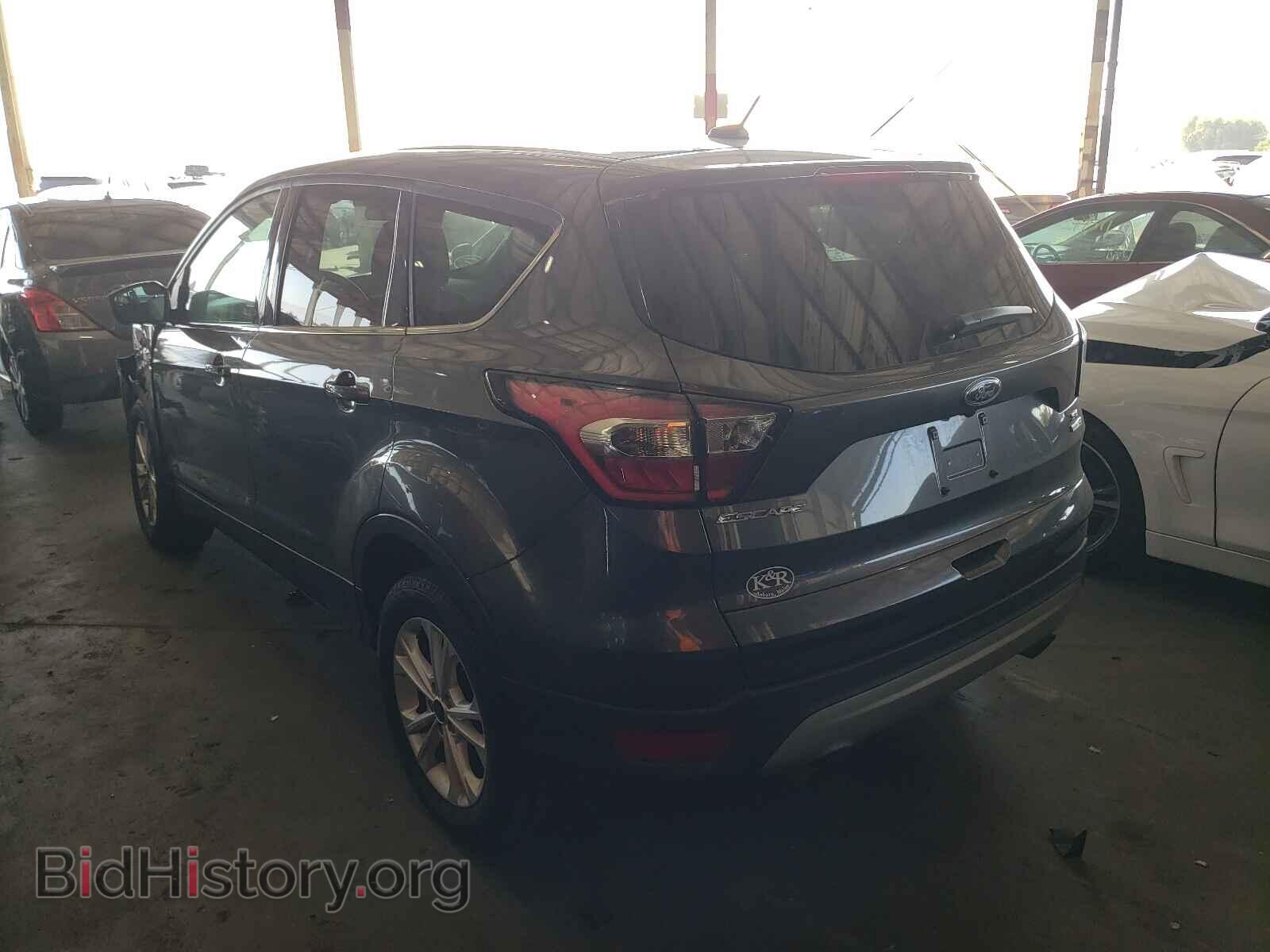 2017 FORD ESCAPE - VIN: 1FMCU9G99HUB67161 - Фото 3