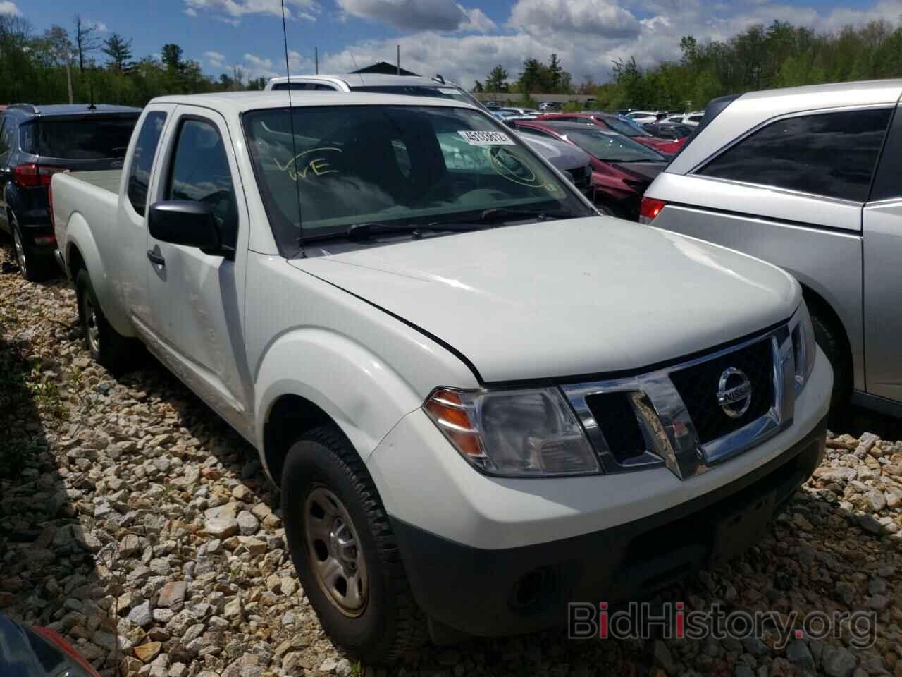 Photo 1N6BD0CT8DN748326 - NISSAN FRONTIER 2013