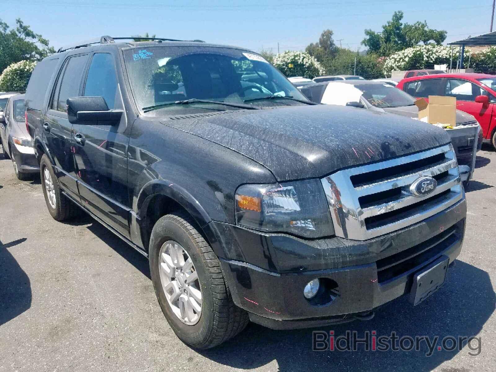 Photo 1FMJU2A52DEF46477 - FORD EXPEDITION 2013