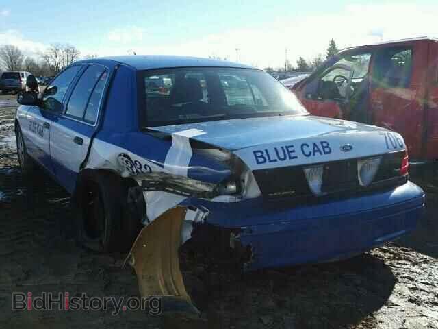 2010 FORD CROWN VIC - VIN: 2FABP7BV7AX144143 - Фото 3