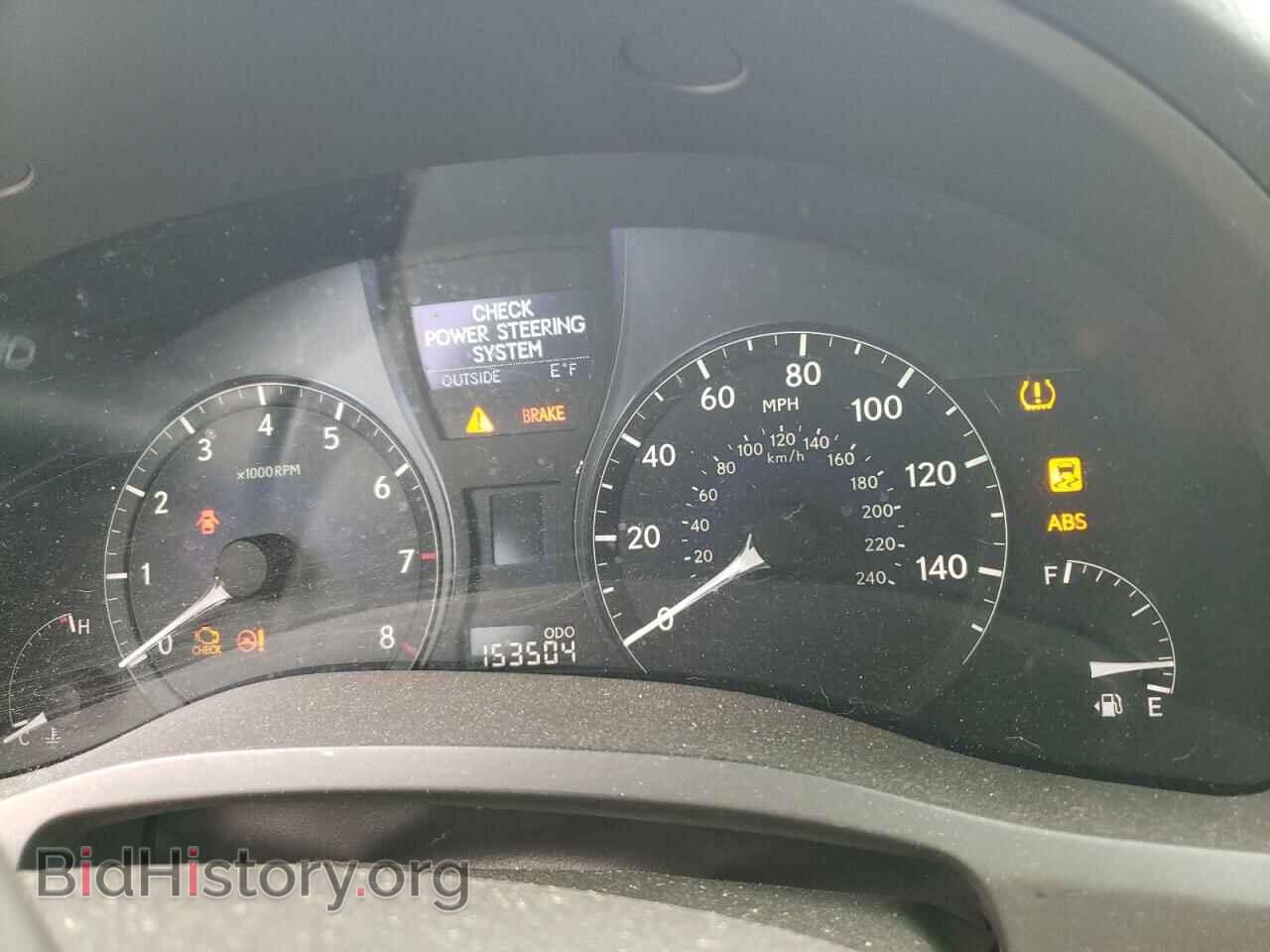 2011 LEXUS RX350 - VIN: 2T2BK1BA4BC102081 - Фото 9
