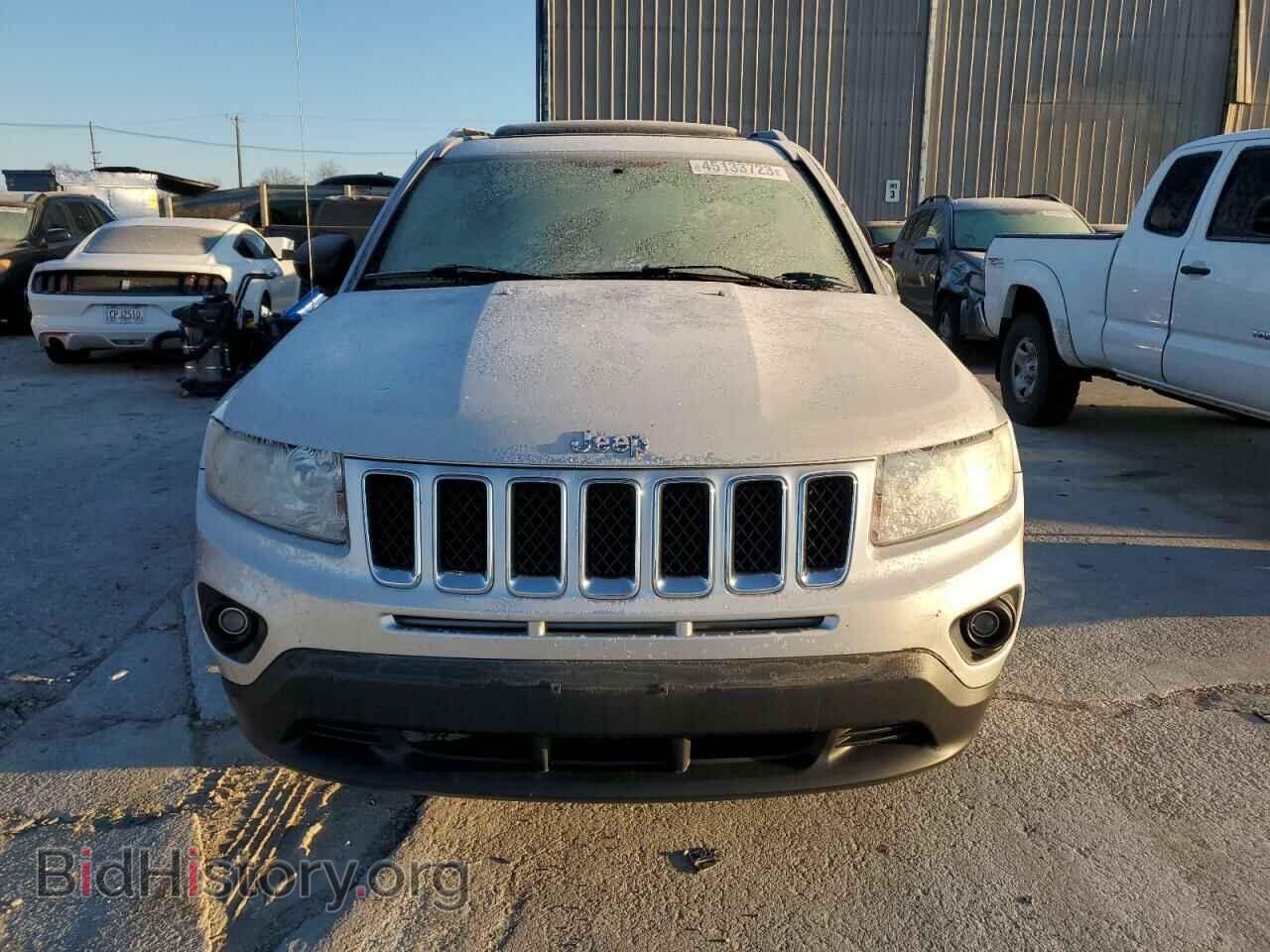 2011 JEEP COMPASS - VIN: 1J4NF1FB1BD278110 - Photo 5