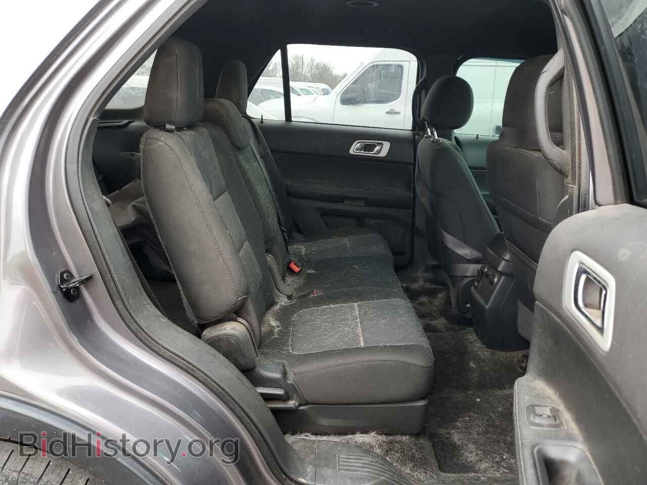 2014 FORD EXPLORER - VIN: 1FM5K8D83EGA05847 - Фото 10
