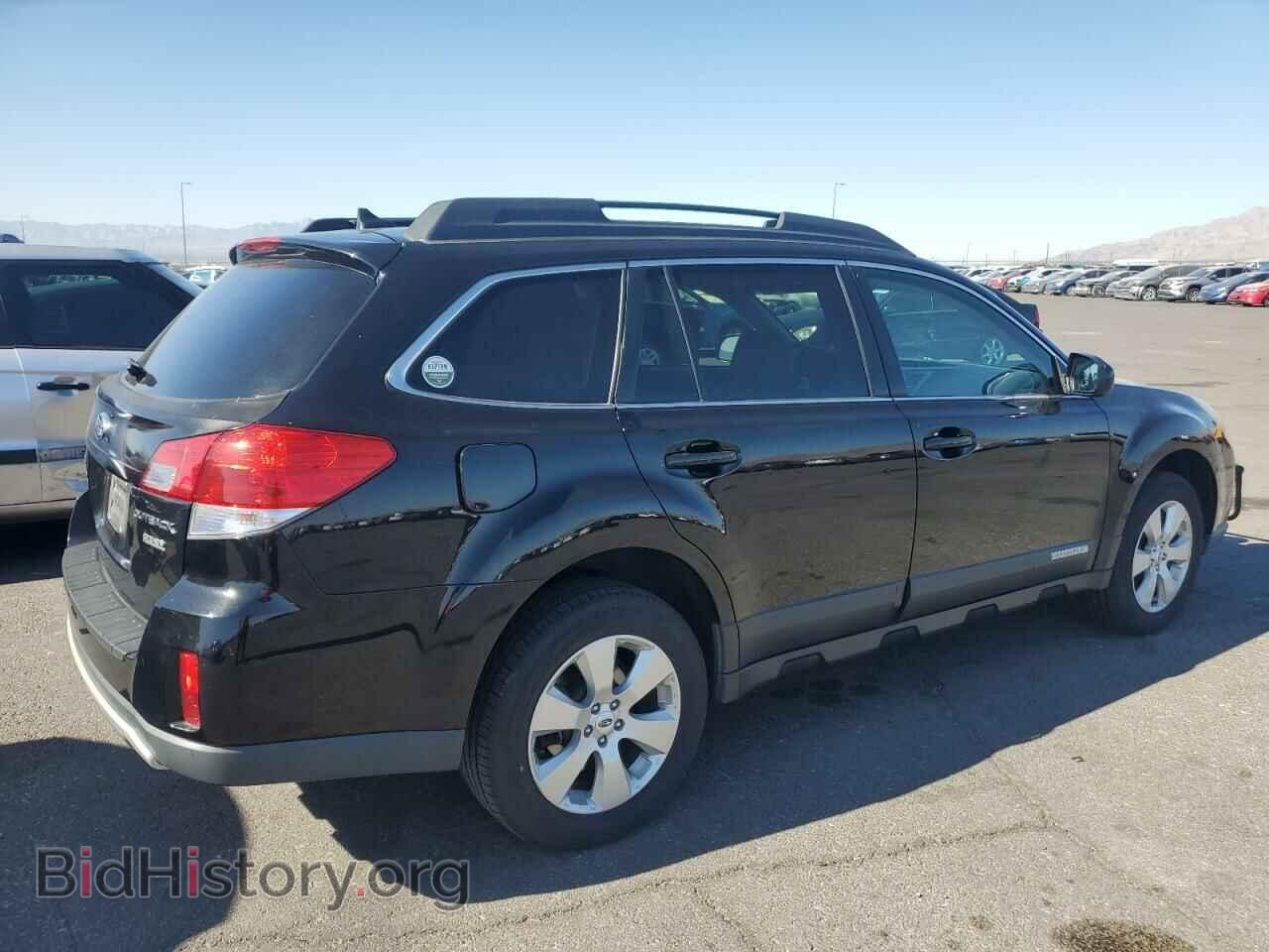 2012 SUBARU OUTBACK - VIN: 4S4BRBJC3C3265657 - Фото 3