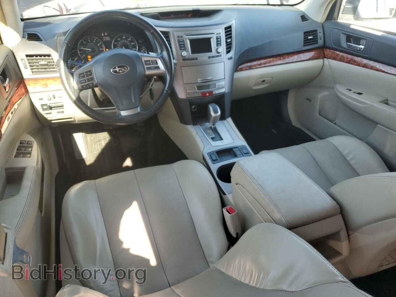2012 SUBARU OUTBACK - VIN: 4S4BRBJC3C3265657 - Фото 8