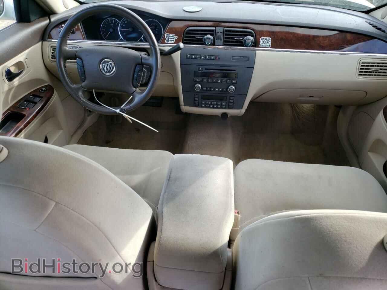 2008 BUICK LACROSSE - VIN: 2G4WC582X81367794 - Фото 8