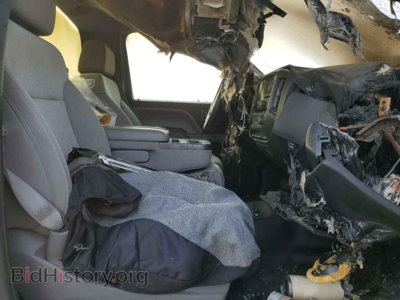 2015 GMC SIERRA - VIN: 1GTN1TEC4FZ904137 - Photo 10