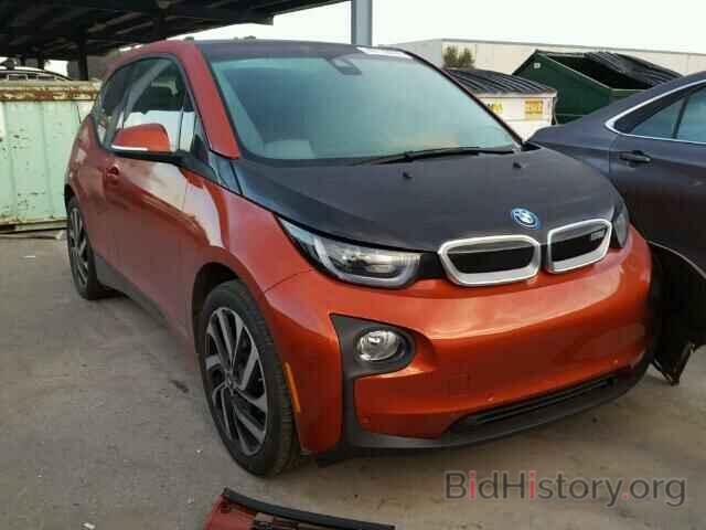 Photo WBY1Z2C53EVX51518 - BMW I SERIES 2014