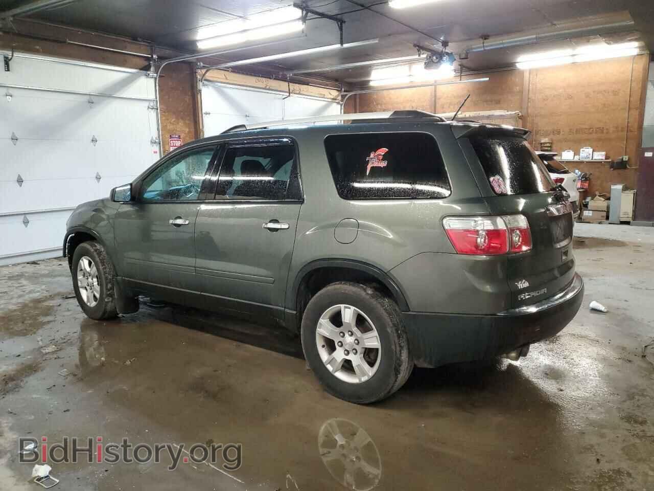 2011 GMC ACADIA - VIN: 1GKKVNED2BJ137588 - Фото 2