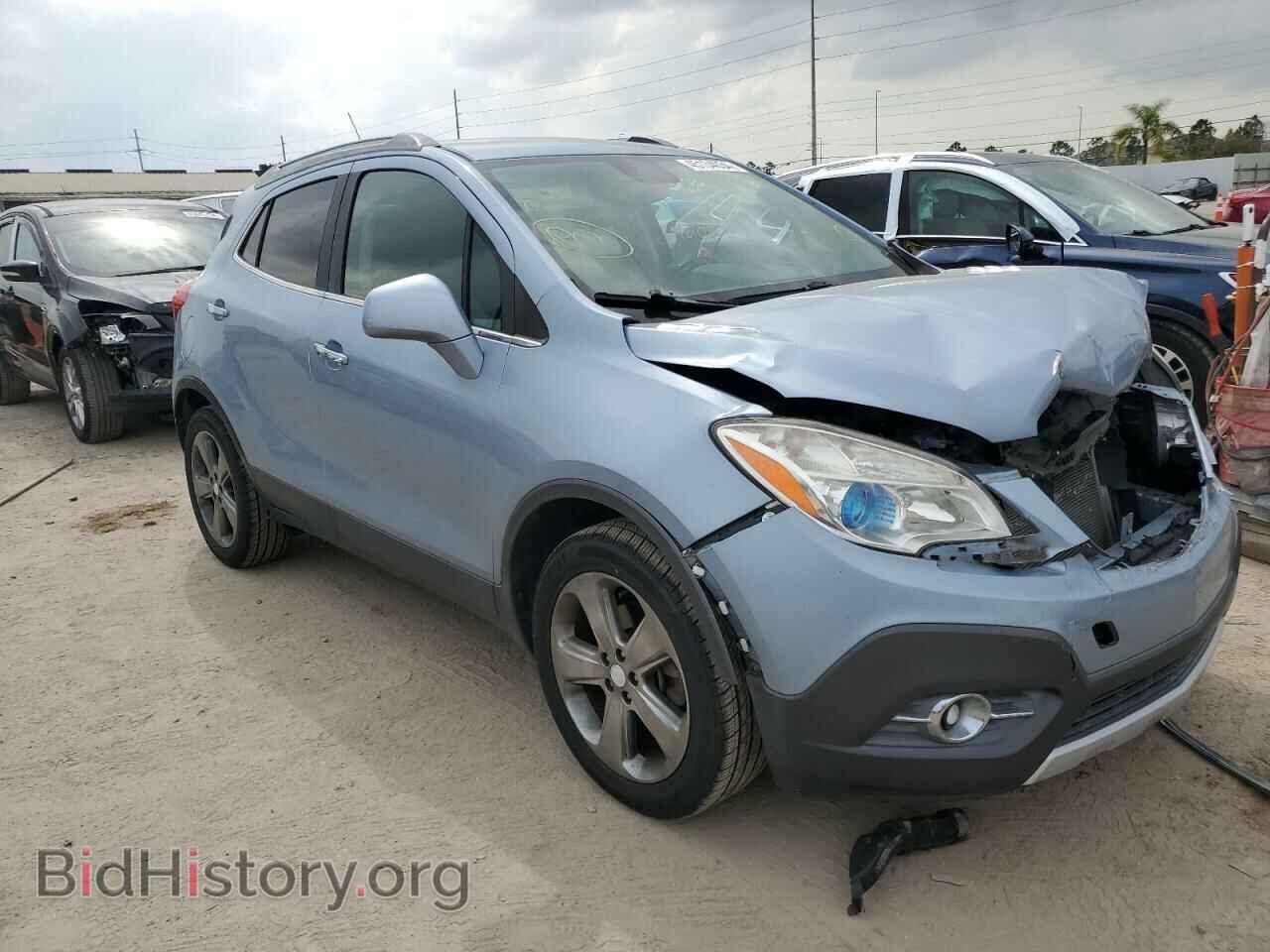 2013 BUICK ENCORE - VIN: KL4CJBSB2DB069863 - Photo 4