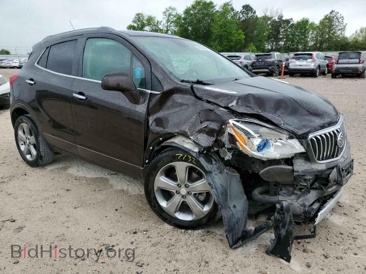2013 BUICK ENCORE - VIN: KL4CJBSB8DB120749 - Photo 4