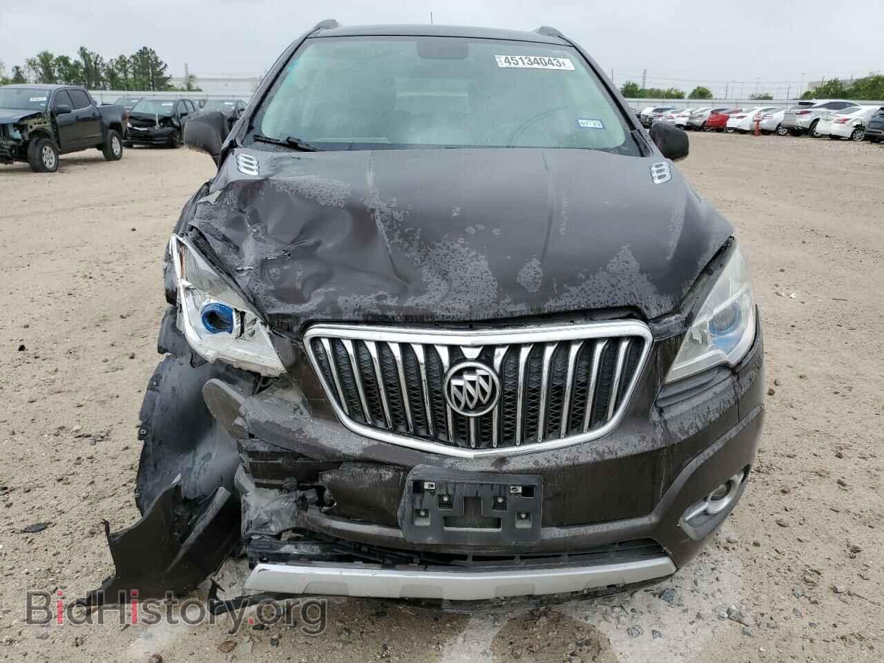 2013 BUICK ENCORE - VIN: KL4CJBSB8DB120749 - Photo 5
