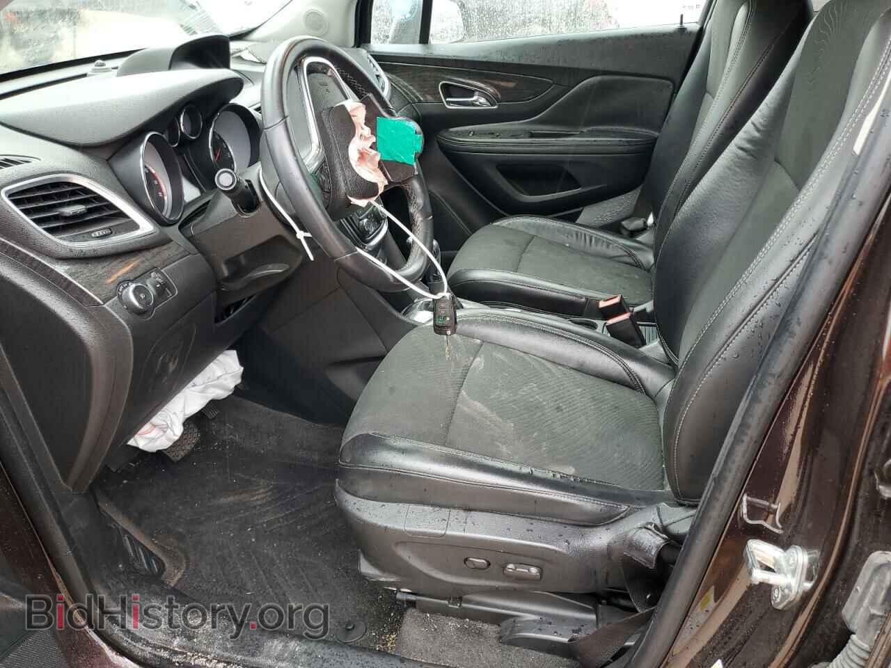 2013 BUICK ENCORE - VIN: KL4CJBSB8DB120749 - Photo 7