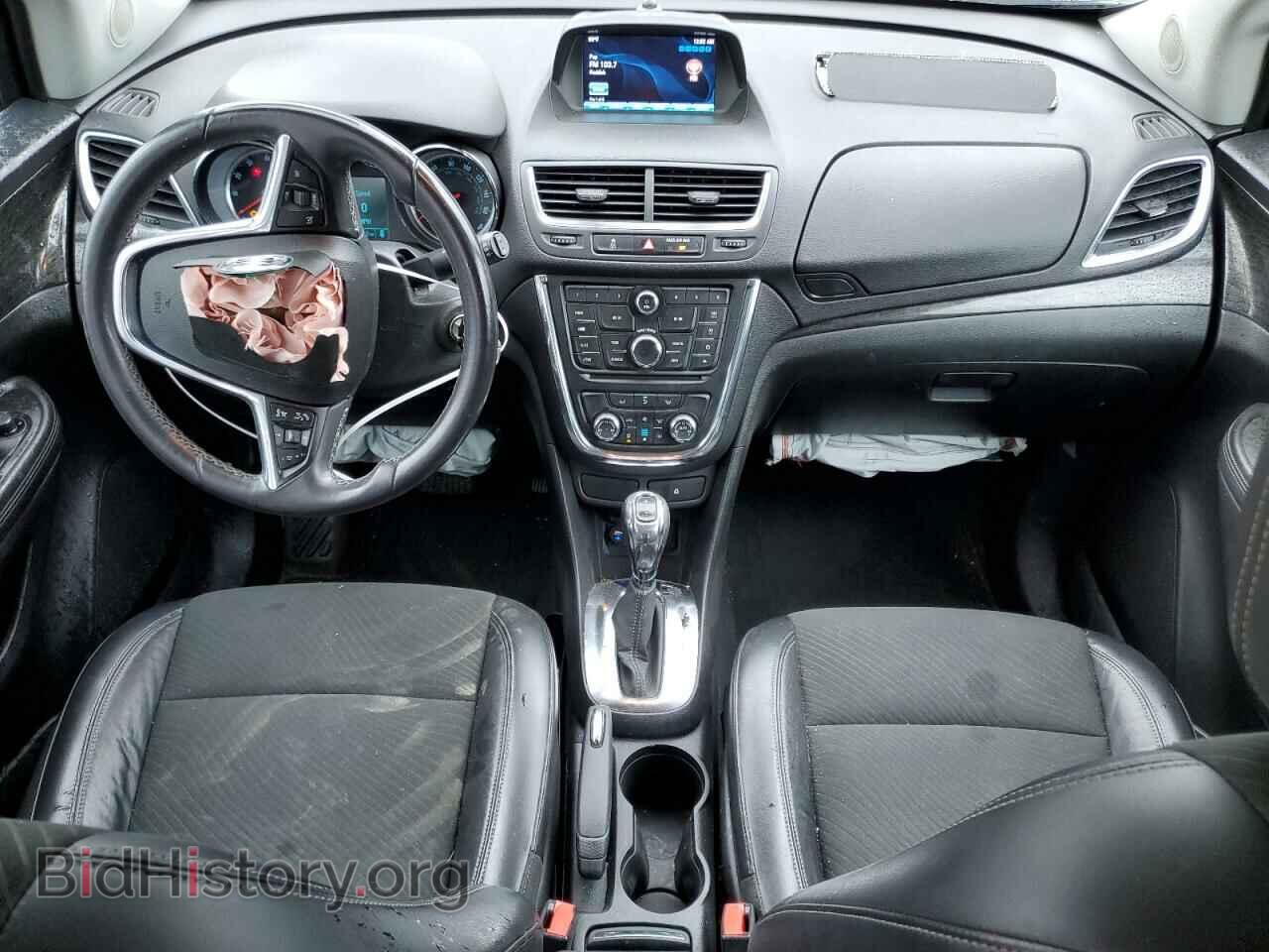 2013 BUICK ENCORE - VIN: KL4CJBSB8DB120749 - Photo 8
