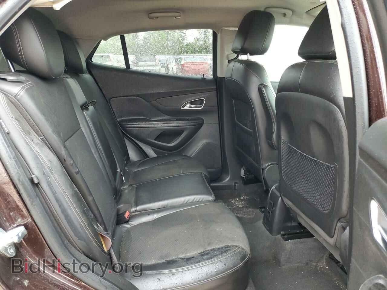 2013 BUICK ENCORE - VIN: KL4CJBSB8DB120749 - Photo 10