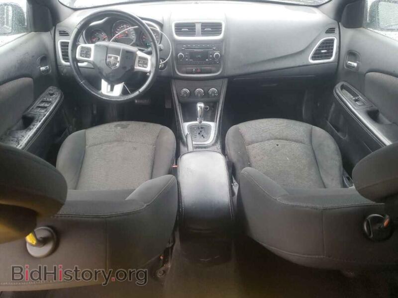 2013 Dodge AVENGER (VIN 1C3CDZCB9DN616862) — photo 8 of 12