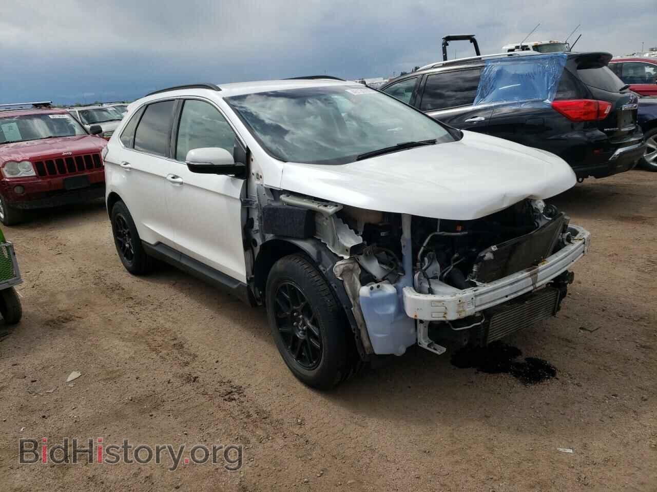 Photo 2FMTK4J96FBB32081 - FORD EDGE 2015