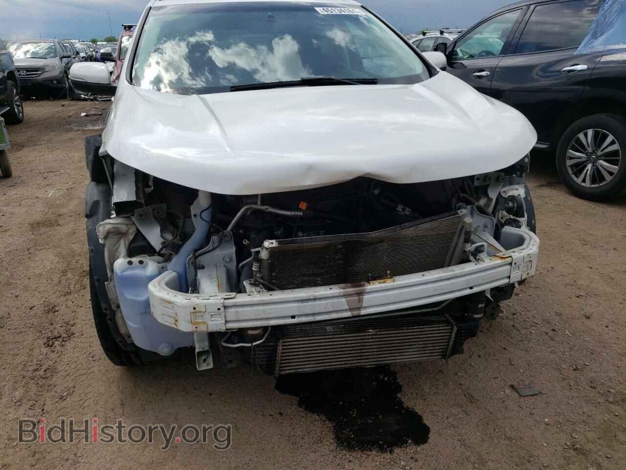2015 FORD EDGE - VIN: 2FMTK4J96FBB32081 - Фото 9