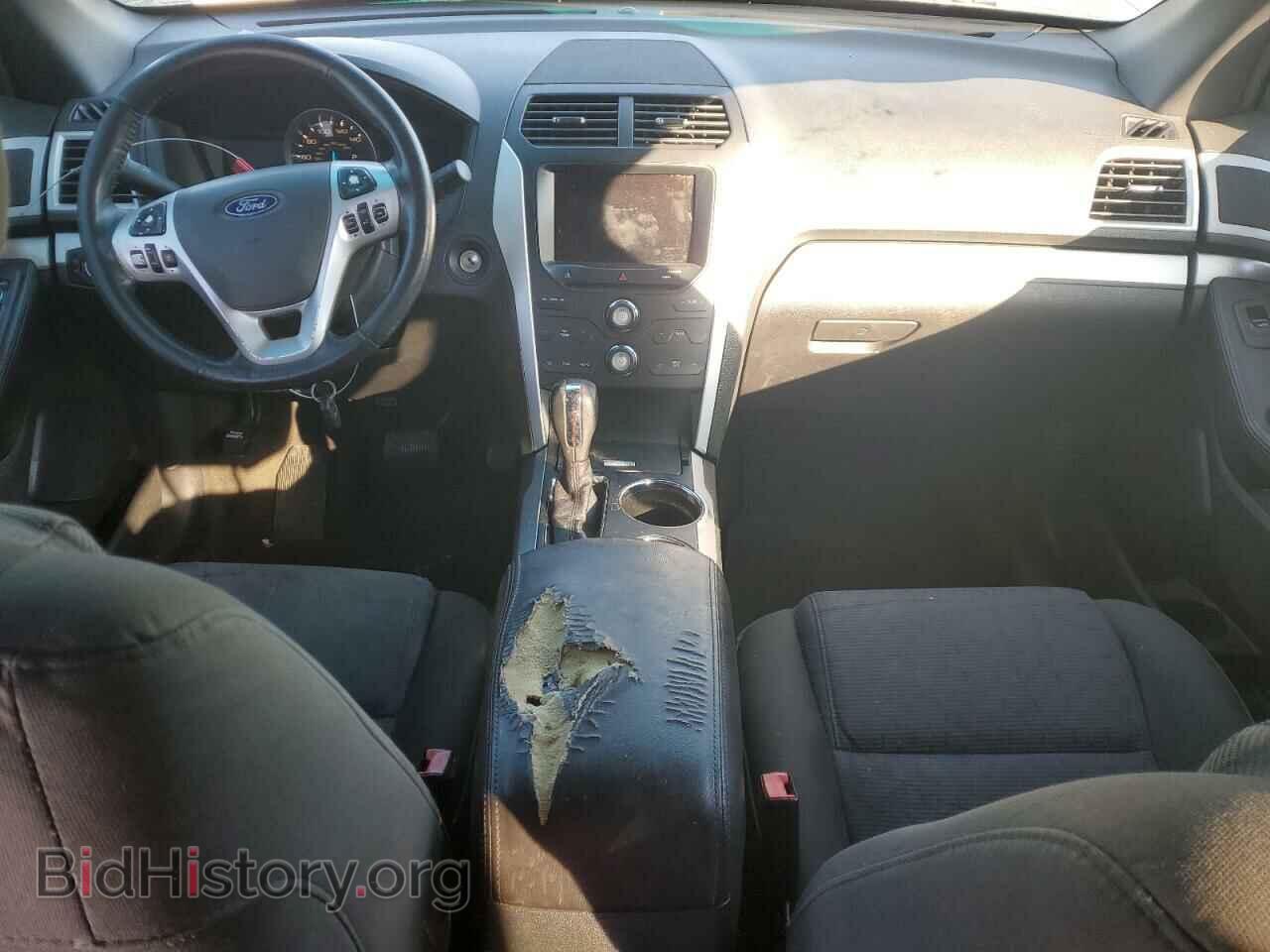 2014 FORD EXPLORER - VIN: 1FM5K7D80EGA32126 - Фото 8