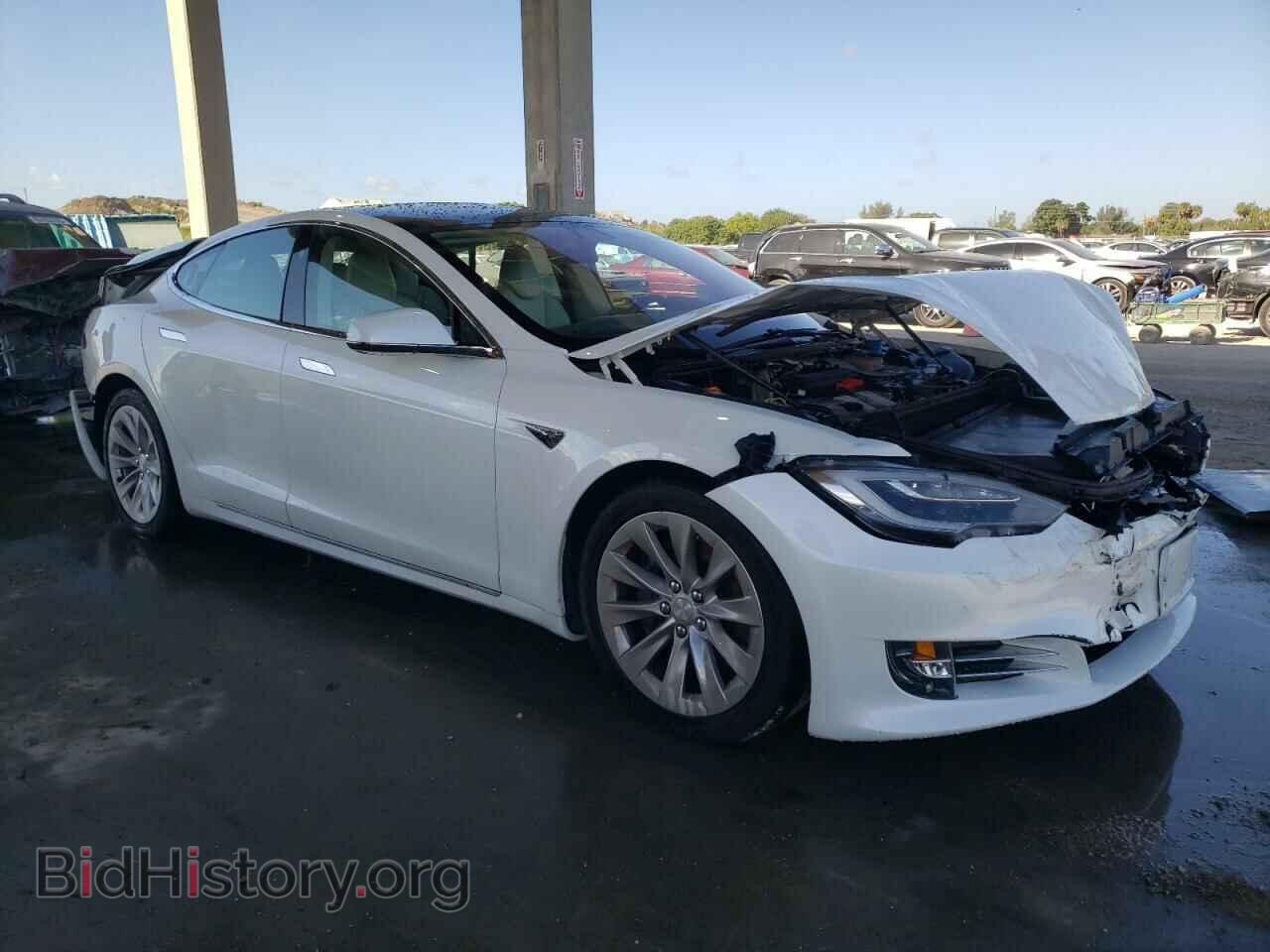 2018 TESLA MODEL S - VIN: 5YJSA1E21JF247276 - Photo 4
