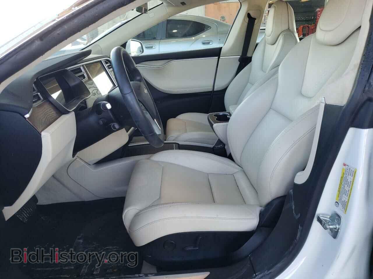 2018 TESLA MODEL S - VIN: 5YJSA1E21JF247276 - Photo 7