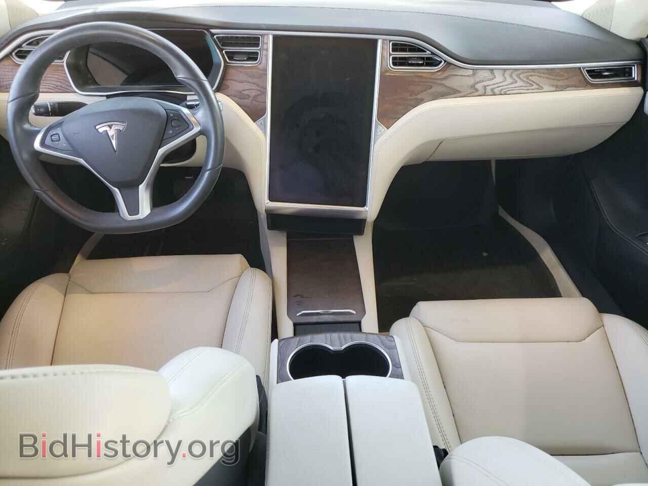 2018 TESLA MODEL S - VIN: 5YJSA1E21JF247276 - Photo 8