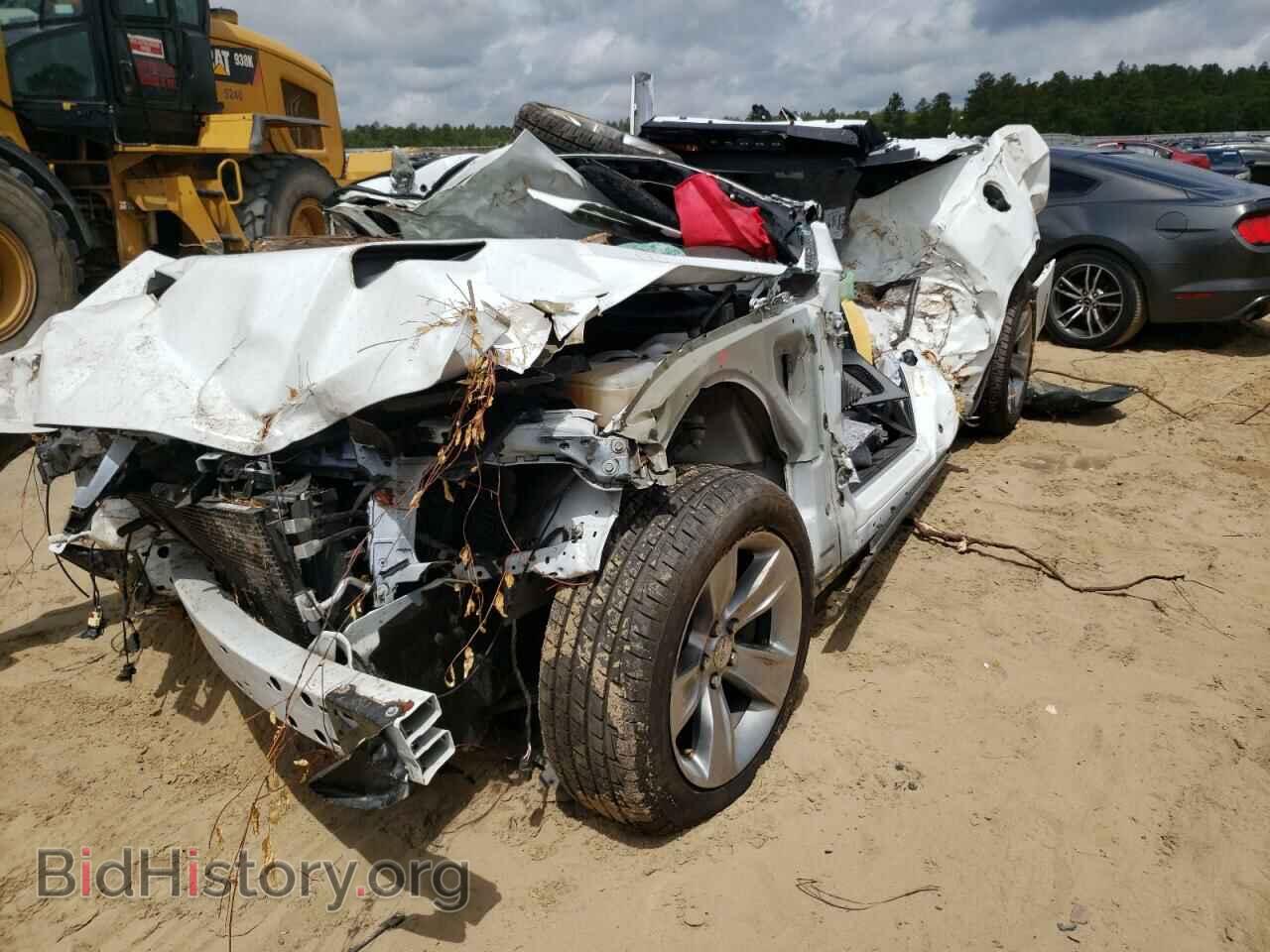 2019 DODGE CHALLENGER - VIN: 2C3CDZAG4KH669537 - Фото 2
