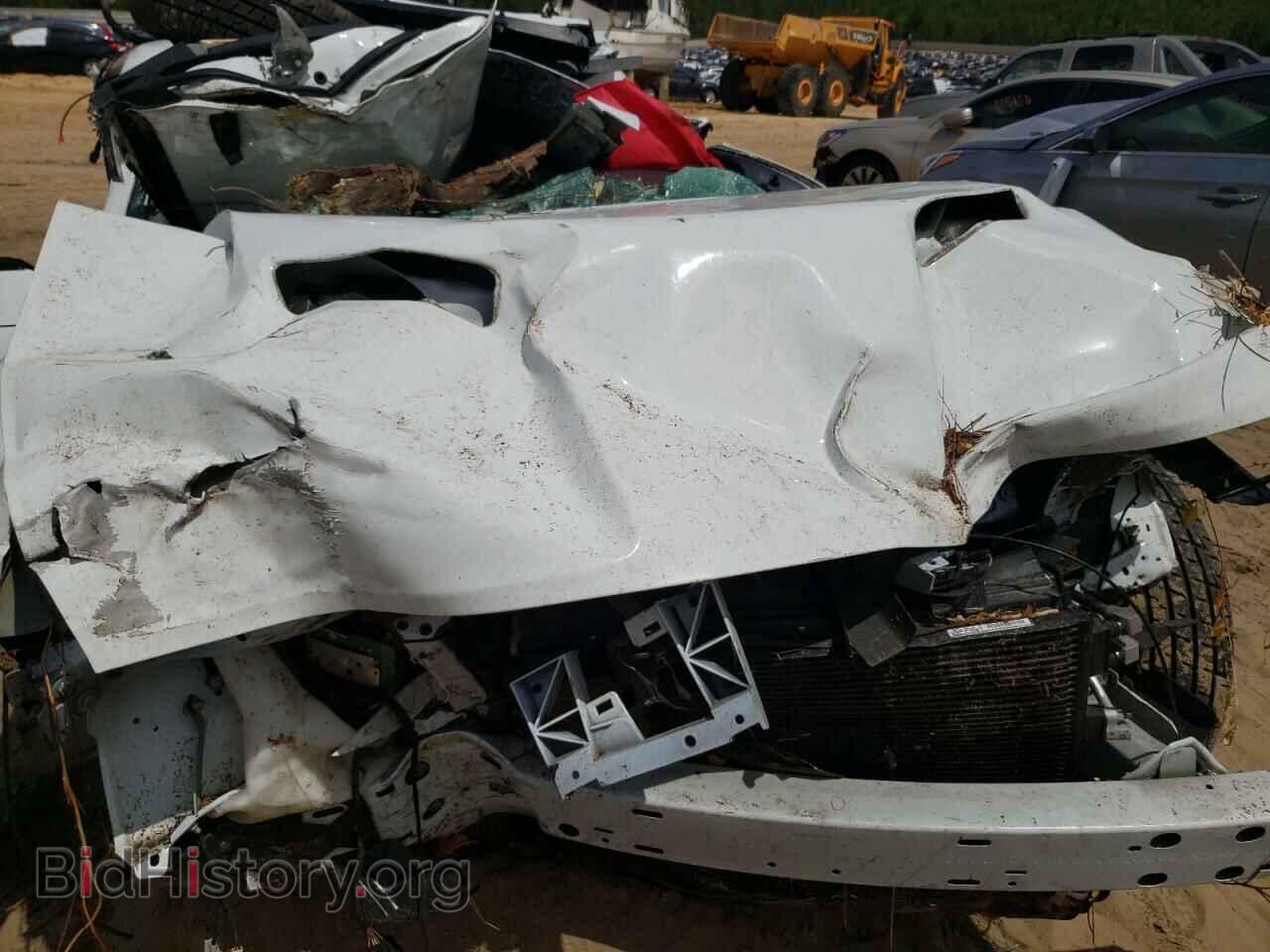 2019 DODGE CHALLENGER - VIN: 2C3CDZAG4KH669537 - Фото 7