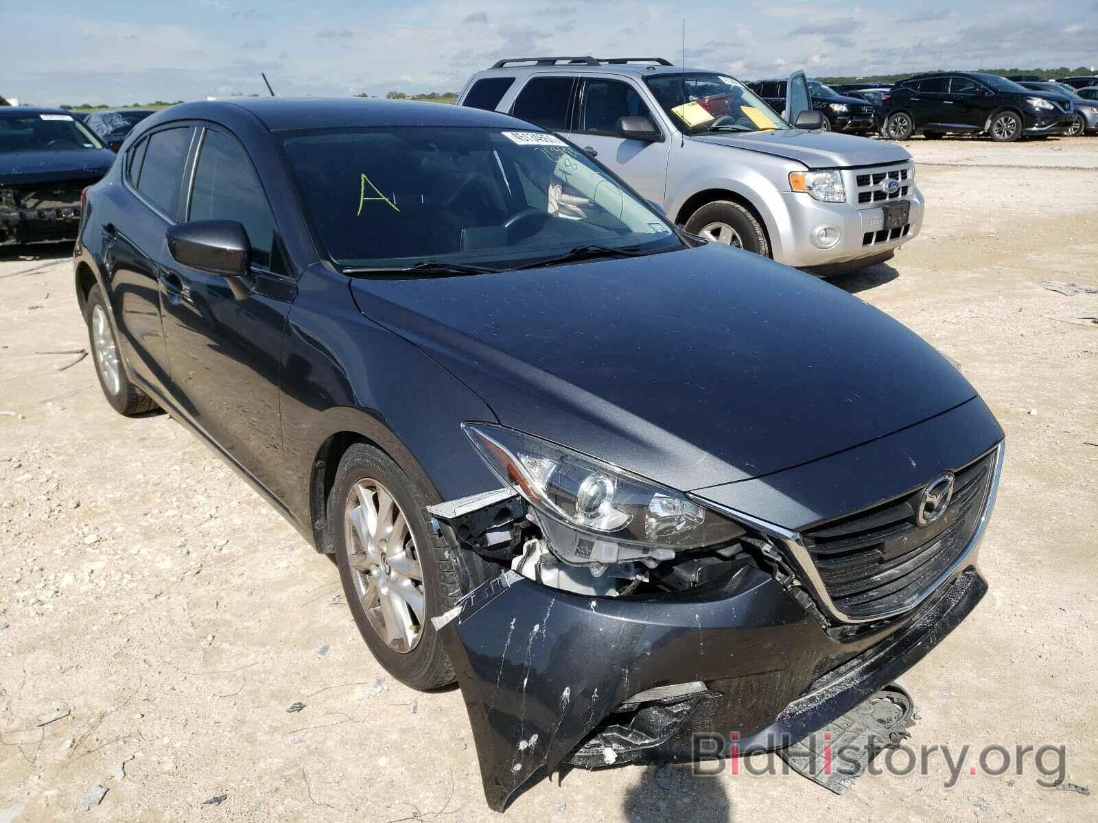 Photo 3MZBM1K76GM263188 - MAZDA 3 2016