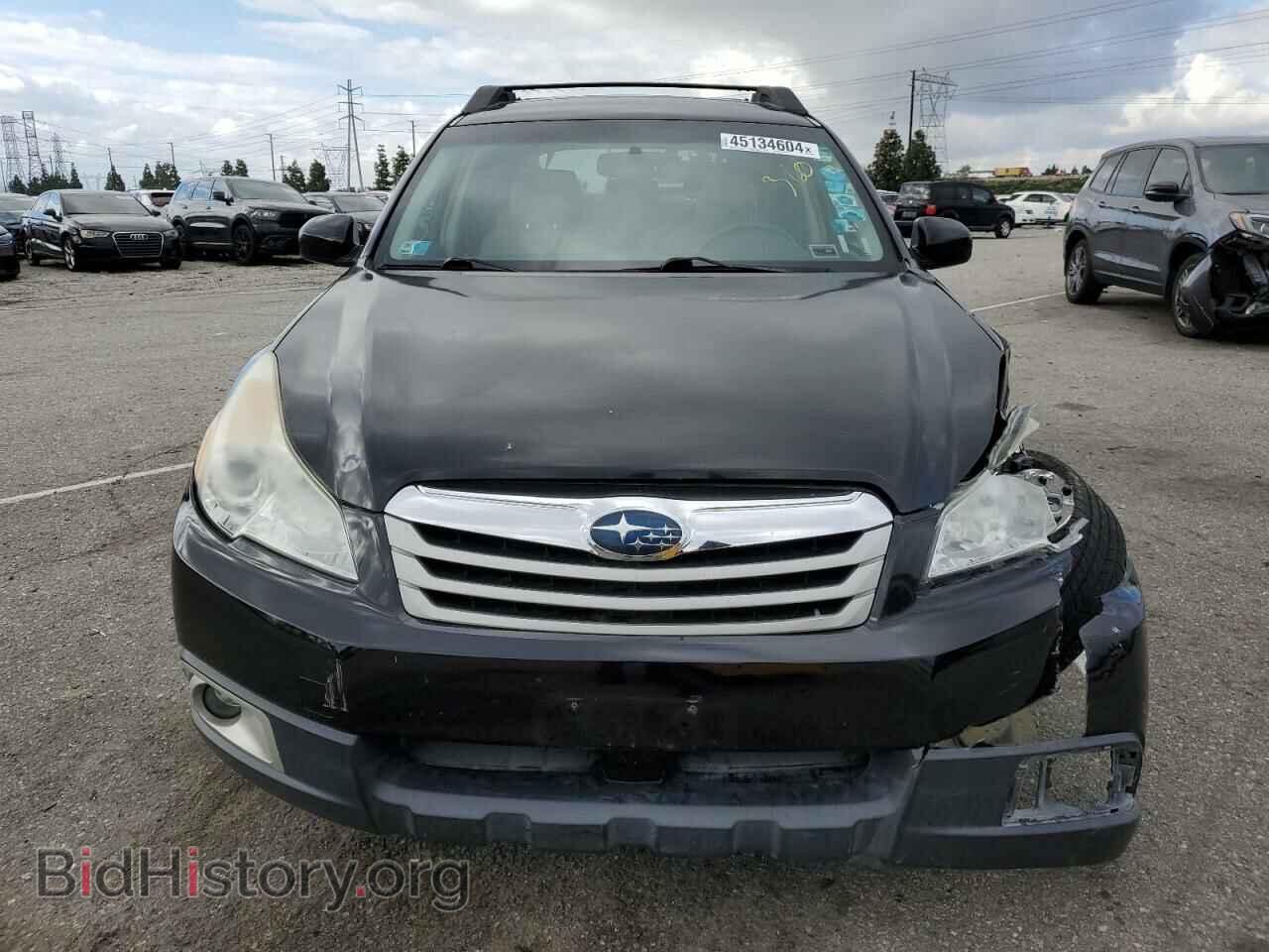 2012 SUBARU OUTBACK - VIN: 4S4BRBFC7C3246604 - Фото 5