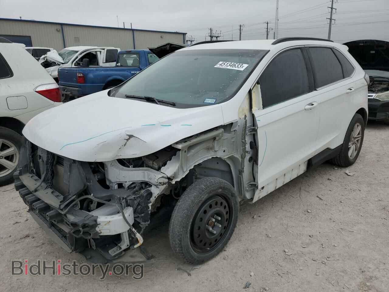 Photo 2FMTK3J87FBB72803 - FORD EDGE 2015