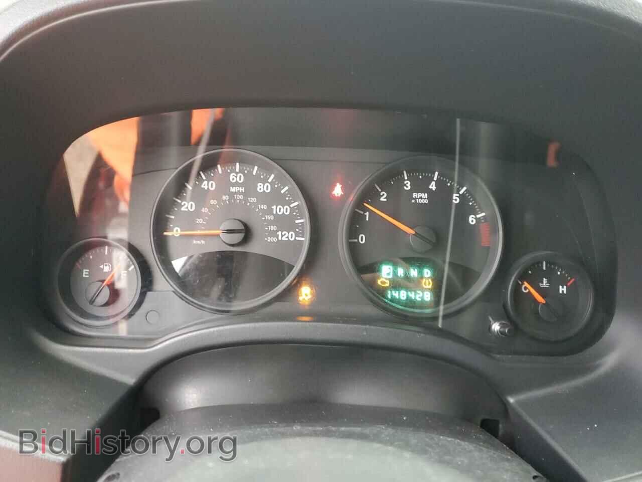 2012 JEEP COMPASS - VIN: 1C4NJDBB6CD633236 - Photo 9