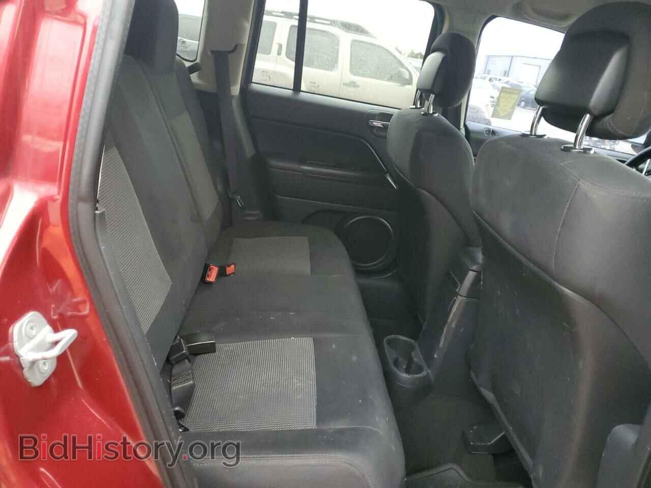 2012 JEEP COMPASS - VIN: 1C4NJDBB6CD633236 - Photo 10