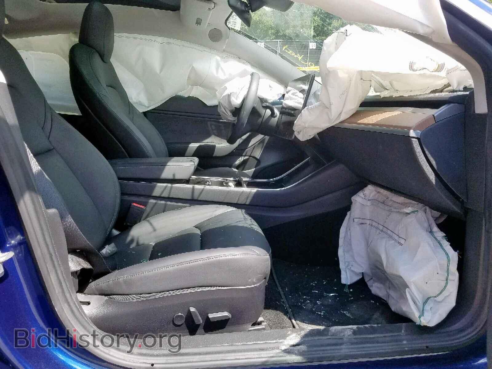2018 TESLA MODEL 3 - VIN: 5YJ3E1EB7JF120539 - Photo 5