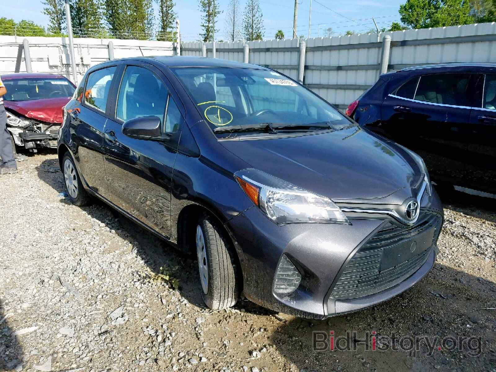 Фотография VNKKTUD31HA075718 - TOYOTA YARIS 2017