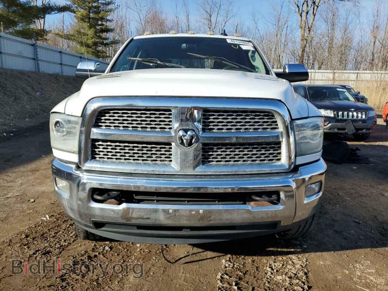 2014 RAM 3500 - VIN: 3C63R3EJ6EG286923 - Фото 5