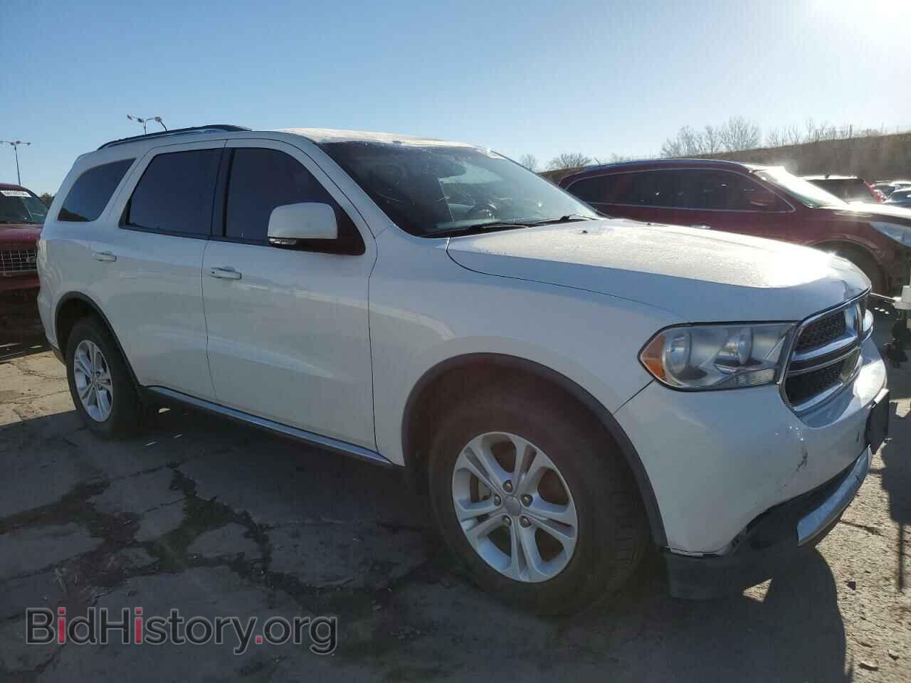 2012 DODGE DURANGO - VIN: 1C4RDJDG9CC118625 - Фото 4