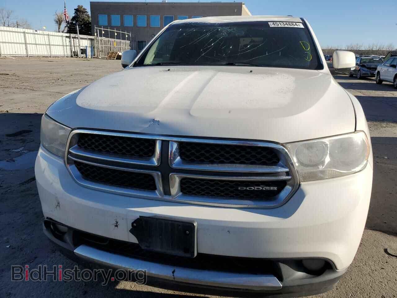 2012 DODGE DURANGO - VIN: 1C4RDJDG9CC118625 - Фото 5