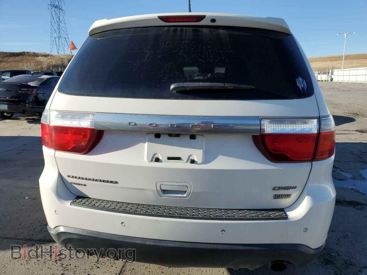 2012 DODGE DURANGO - VIN: 1C4RDJDG9CC118625 - Фото 6