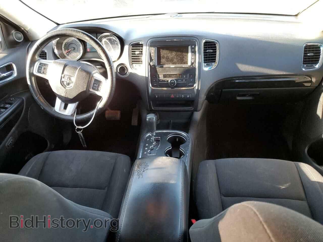 2012 DODGE DURANGO - VIN: 1C4RDJDG9CC118625 - Фото 8