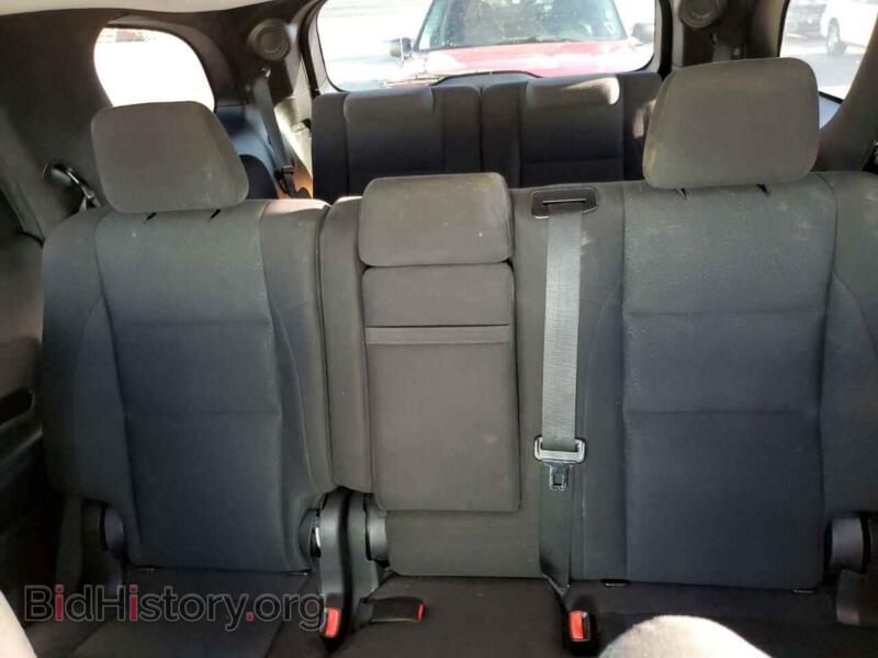 2012 Dodge DURANGO (VIN 1C4RDJDG9CC118625) — photo 10 of 13